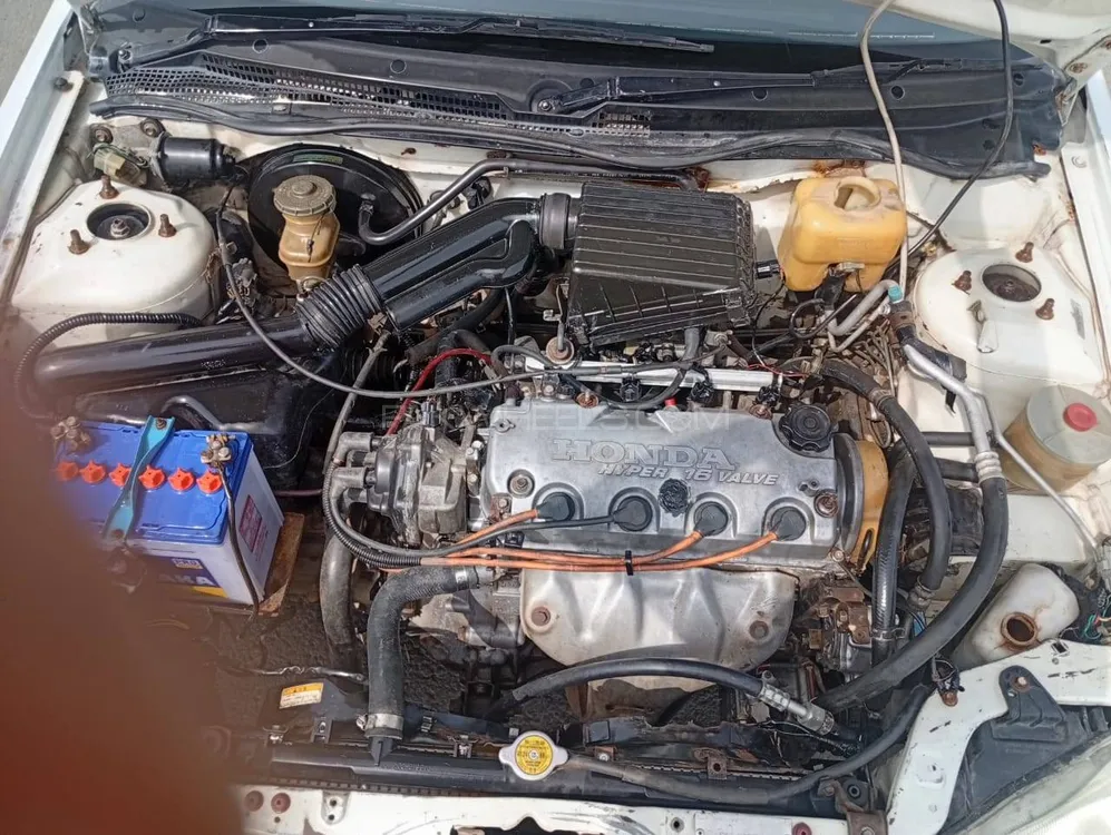 Honda City 2001 for Sale in Bahawalpur Honda City 2001 for Sale in Bahawalpur Image-6