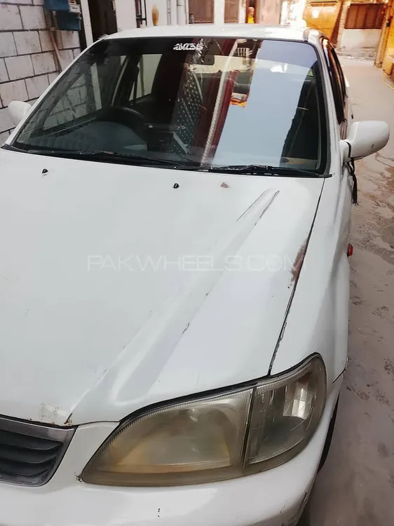 Honda City 2001 for Sale in Rawalpindi Honda City 2001 for Sale in Rawalpindi Image-11