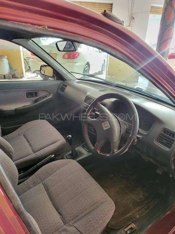 ہونڈا سٹی 2001 for Sale in پشاور ہونڈا سٹی 2001 for Sale in پشاور Image-6