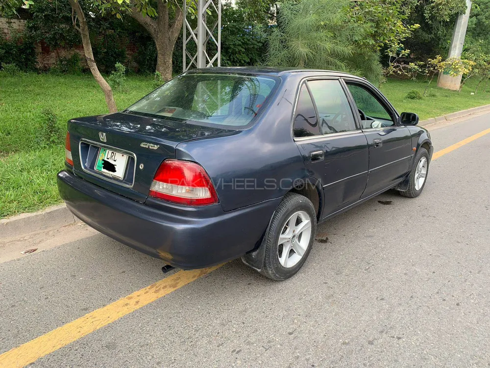 Honda City 2003 for Sale in Sargodha Honda City 2003 for Sale in Sargodha Image-2