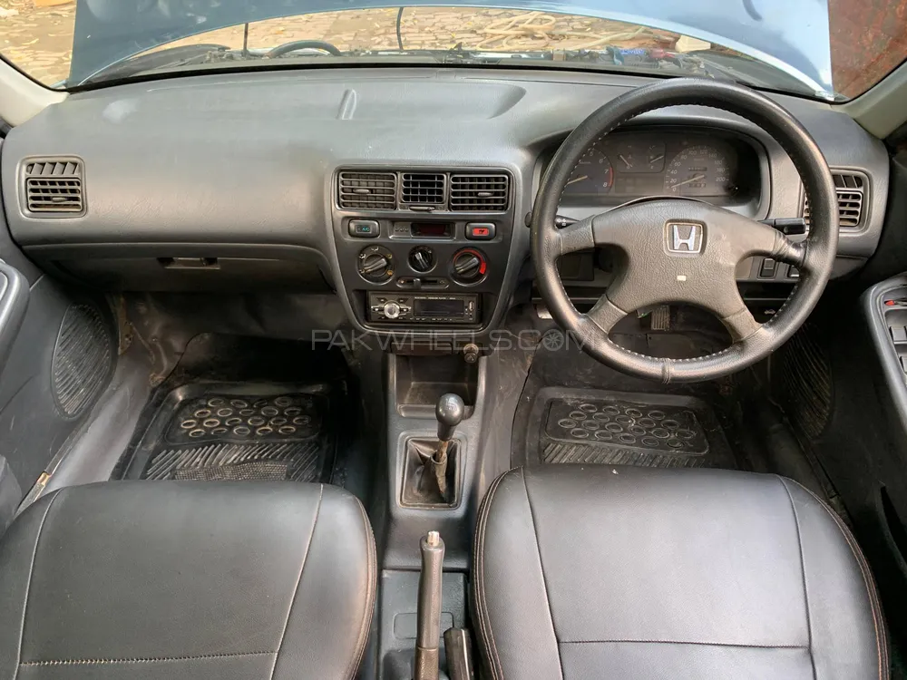 Honda City 2003 for Sale in Sargodha Honda City 2003 for Sale in Sargodha Image-1
