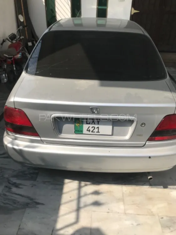 Honda City 2001 for Sale in Islamabad Image-1