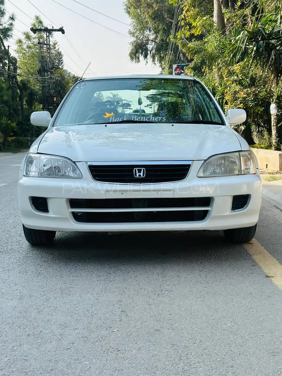 Honda City 2002 for Sale in Rawalpindi Image-1