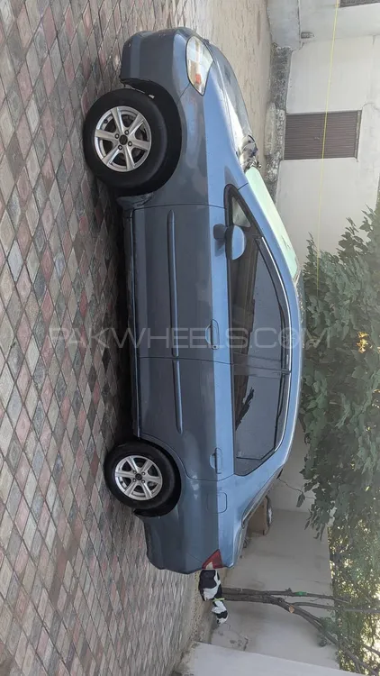 Honda City 2004 for Sale in Islamabad Honda City 2004 for Sale in Islamabad Image-3