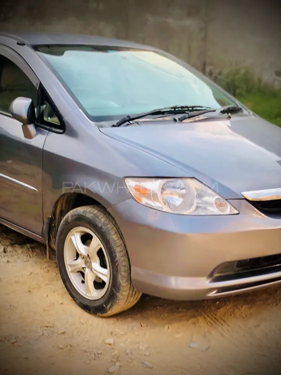 Honda City 2004 for Sale in Islamabad Honda City 2004 for Sale in Islamabad Image-2