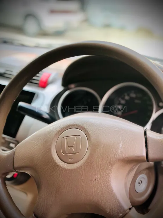 Honda City 2004 for Sale in Islamabad Honda City 2004 for Sale in Islamabad Image-9