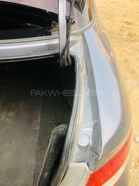 Honda City 2004 for Sale in Islamabad Honda City 2004 for Sale in Islamabad Image-6