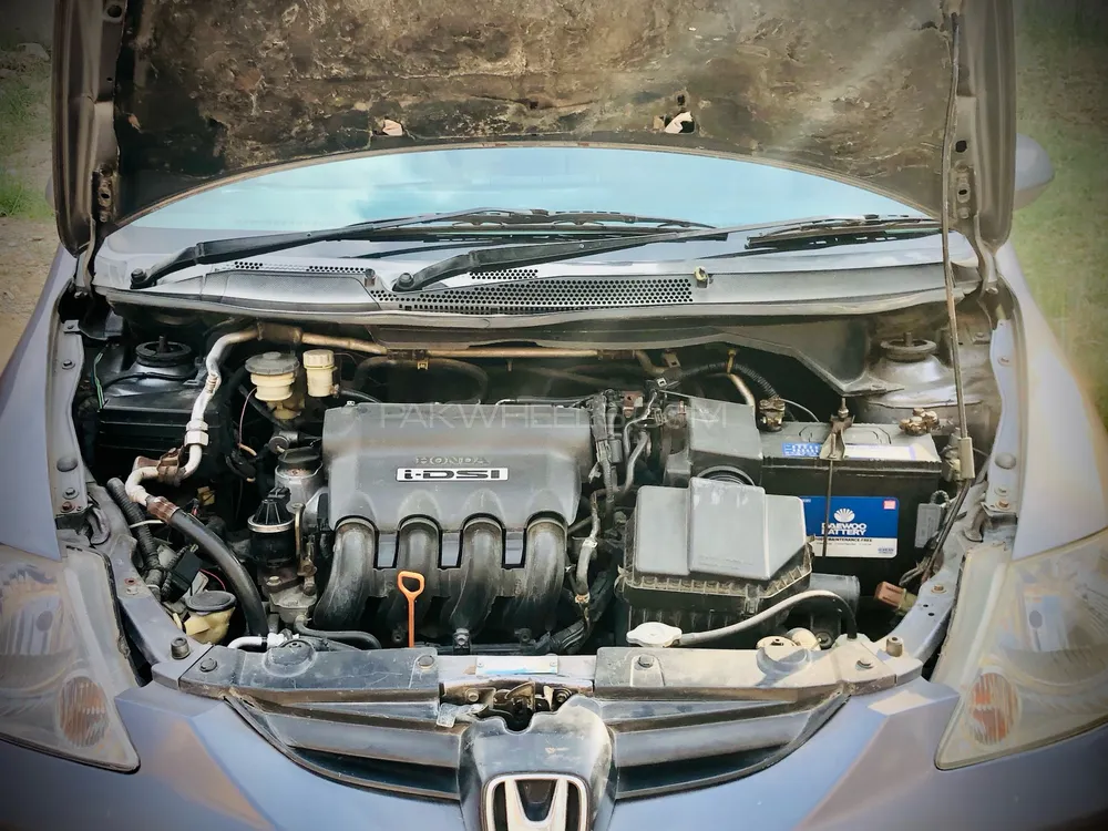 Honda City 2004 for Sale in Islamabad Honda City 2004 for Sale in Islamabad Image-12