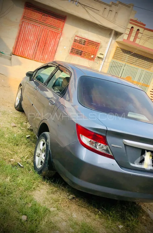 Honda City 2004 for Sale in Islamabad Honda City 2004 for Sale in Islamabad Image-4