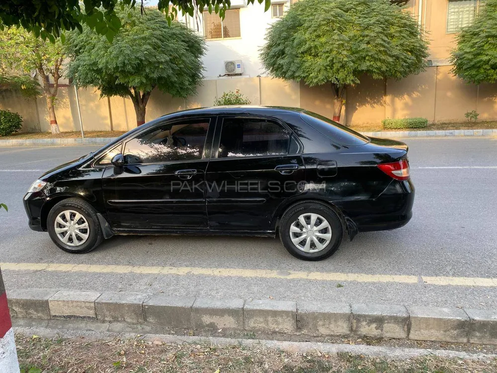 Honda City 2005 for Sale in Sargodha Honda City 2005 for Sale in Sargodha Image-10