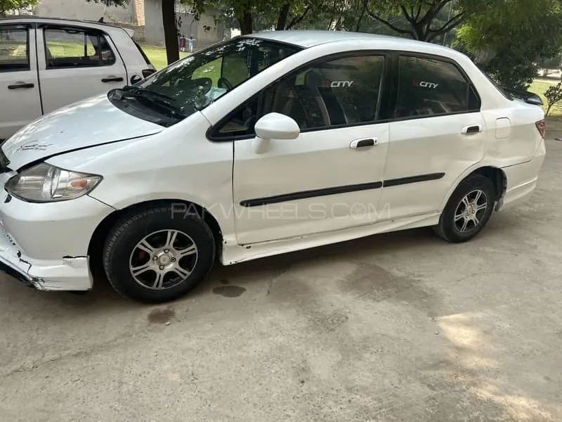 Honda City 2005 for Sale in Faisalabad Honda City 2005 for Sale in Faisalabad Image-2