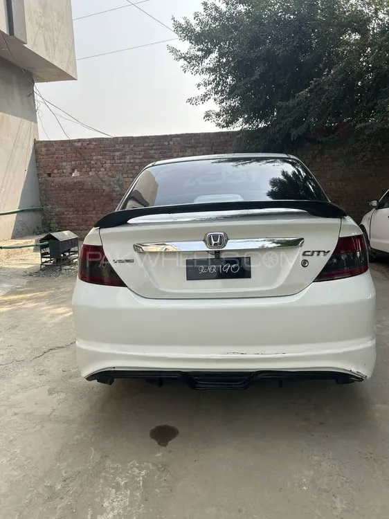 Honda City 2005 for Sale in Faisalabad Honda City 2005 for Sale in Faisalabad Image-3