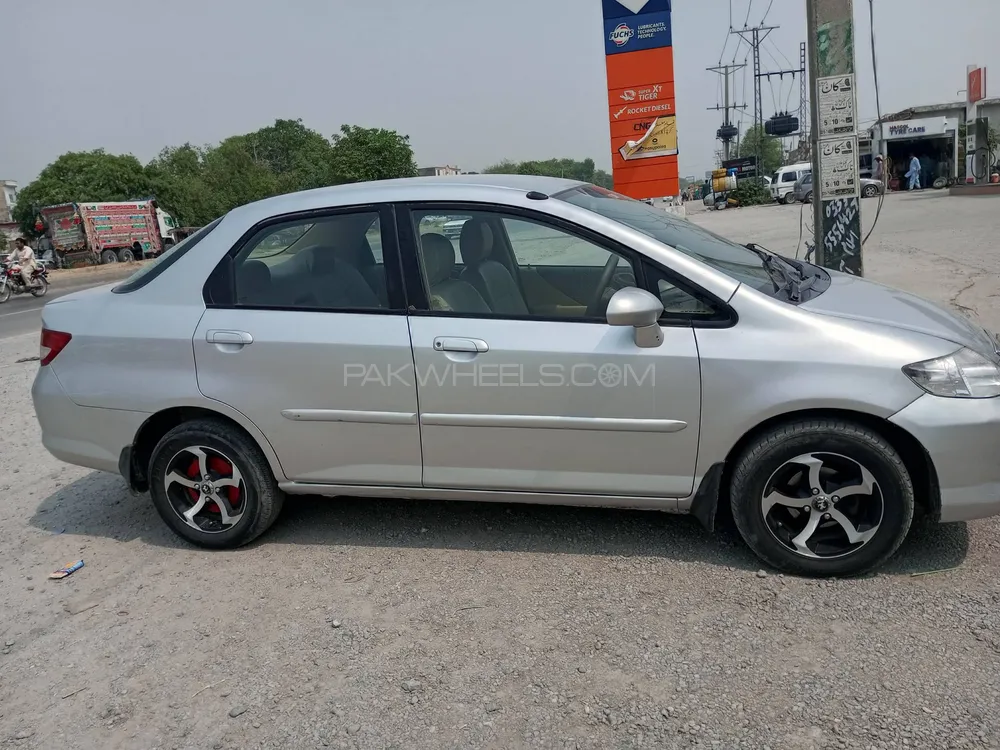 Honda City 2005 for Sale in Wah cantt Honda City 2005 for Sale in Wah cantt Image-1