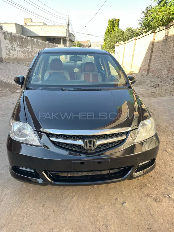 Honda City 2005 for Sale in Sadiqabad Image-1