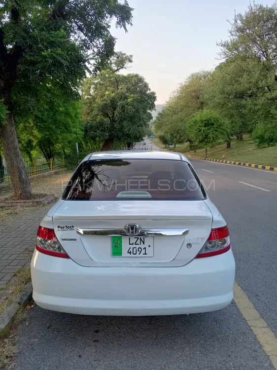 Honda City 2005 for Sale in Islamabad Honda City 2005 for Sale in Islamabad Image-2