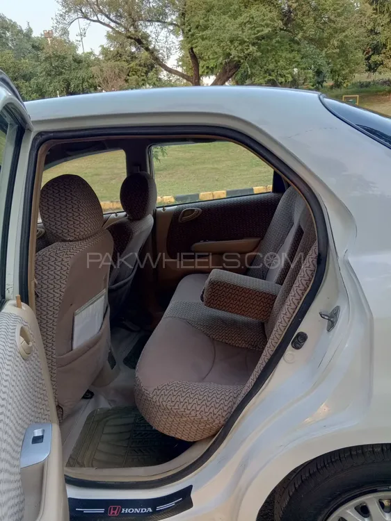 Honda City 2005 for Sale in Islamabad Honda City 2005 for Sale in Islamabad Image-11