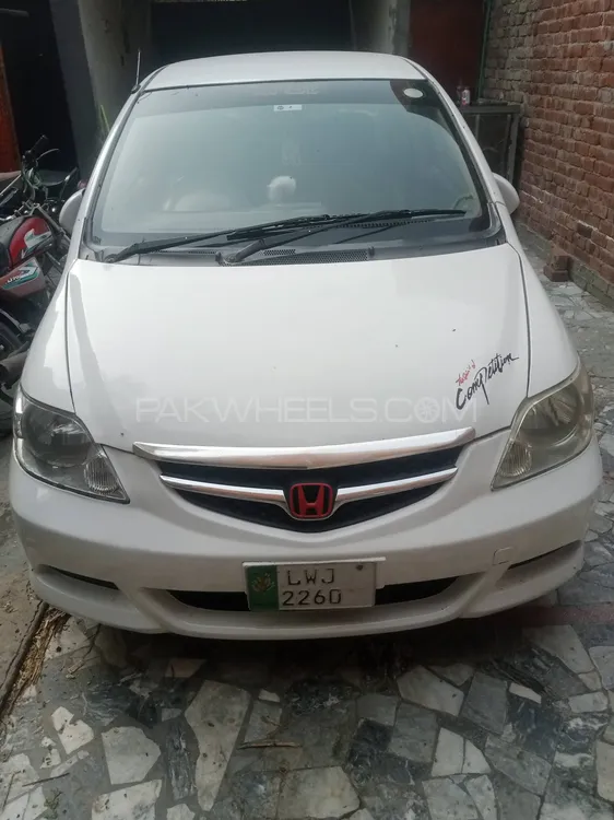 Honda City 2006 for Sale in Lahore Honda City 2006 for Sale in Lahore Image-2