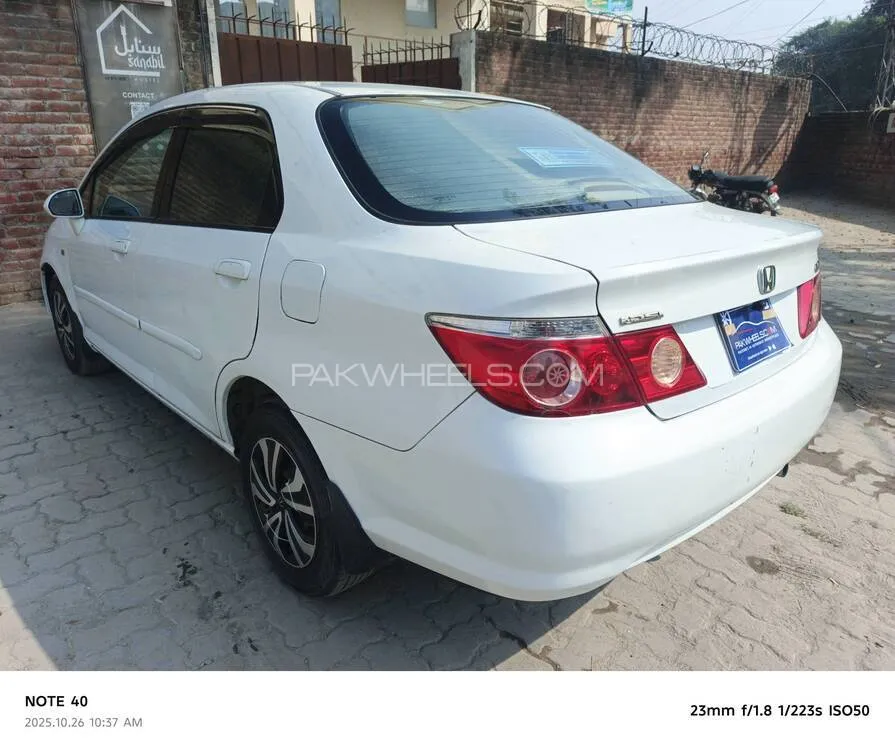 ہونڈا سٹی 2006 for Sale in لاہور ہونڈا سٹی 2006 for Sale in لاہور Image-5
