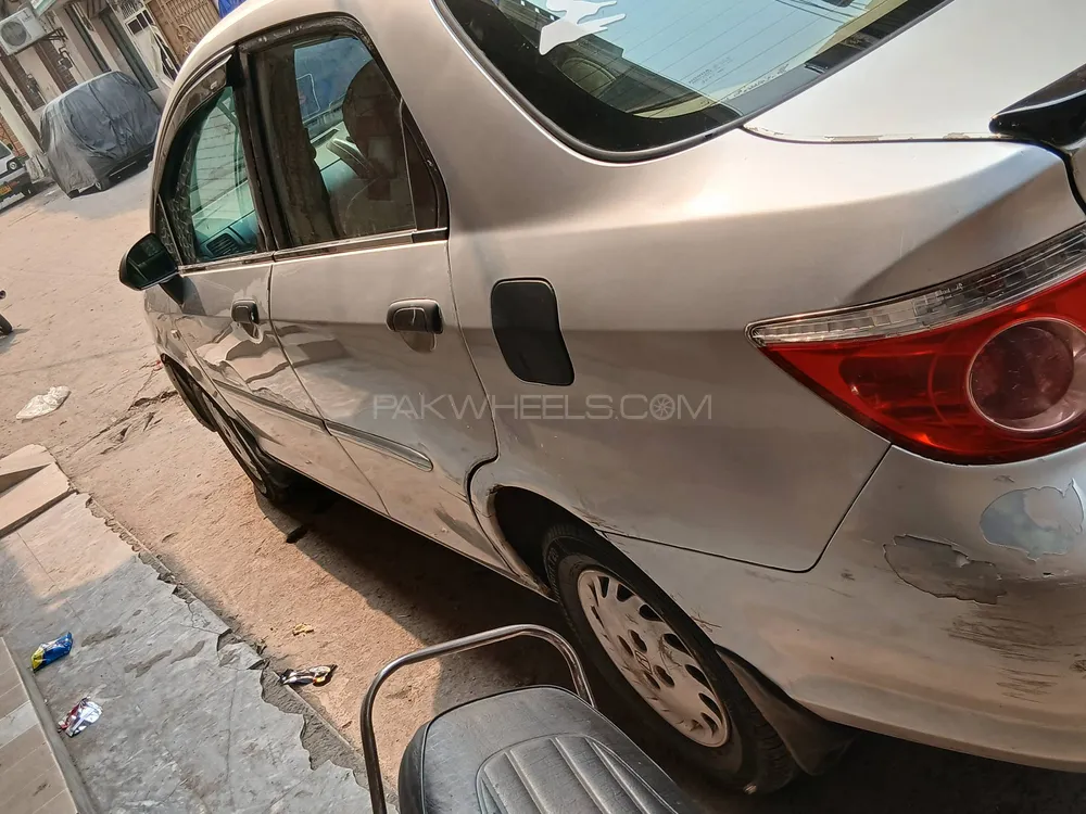 Honda City 2006 for Sale in Lahore Honda City 2006 for Sale in Lahore Image-7