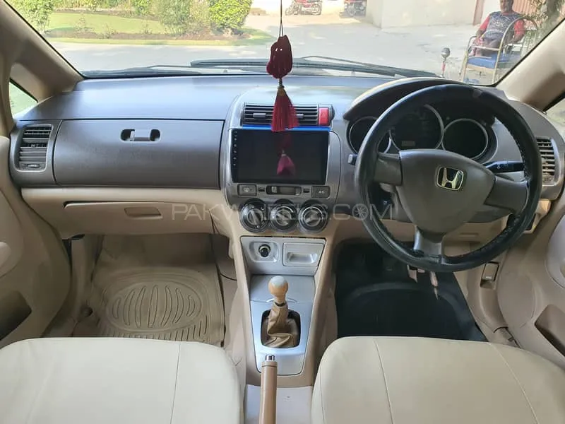 Honda City 2006 for Sale in Multan Honda City 2006 for Sale in Multan Image-8