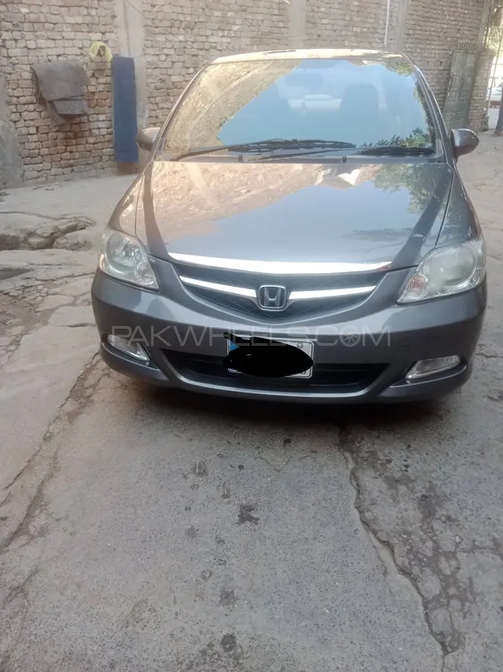 Honda City 2007 for Sale in Rawalpindi Honda City 2007 for Sale in Rawalpindi Image-2