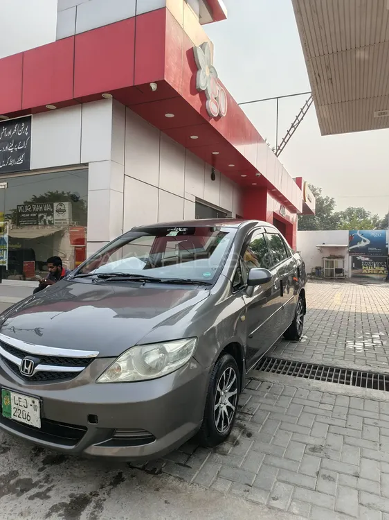 Honda City 2007 for Sale in Lahore Honda City 2007 for Sale in Lahore Image-1