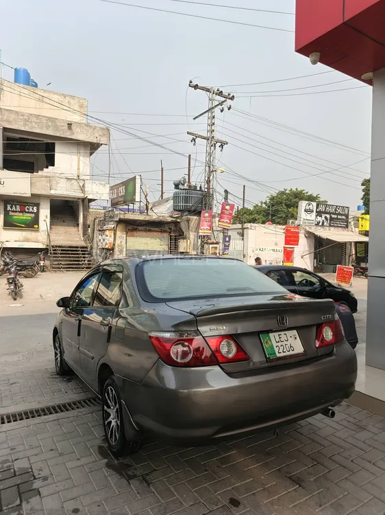 Honda City 2007 for Sale in Lahore Honda City 2007 for Sale in Lahore Image-4