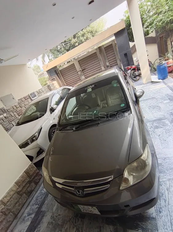 Honda City 2007 for Sale in Lahore Honda City 2007 for Sale in Lahore Image-11