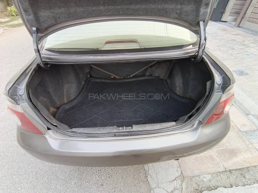 Honda City 2007 for Sale in Lahore Honda City 2007 for Sale in Lahore Image-12