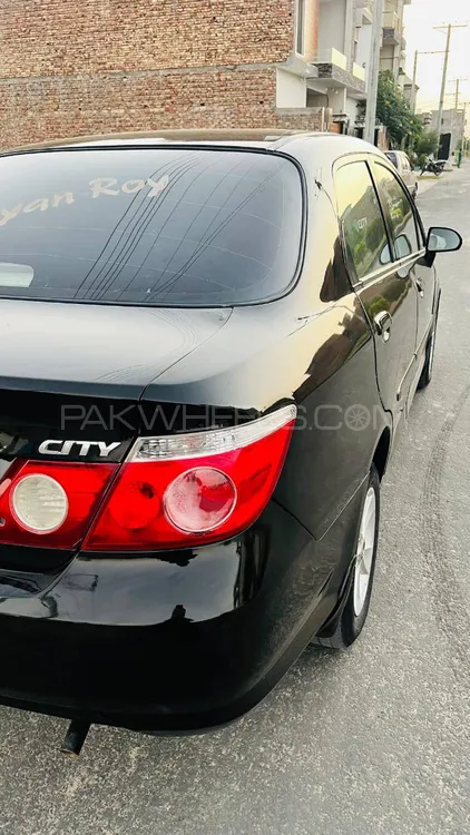 Honda City 2007 for Sale in Bahawalnagar Honda City 2007 for Sale in Bahawalnagar Image-7