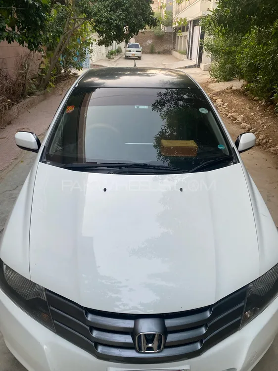 Honda City 2009 for Sale in Hyderabad Honda City 2009 for Sale in Hyderabad Image-9