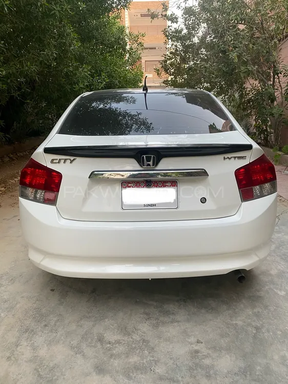Honda City 2009 for Sale in Hyderabad Honda City 2009 for Sale in Hyderabad Image-4