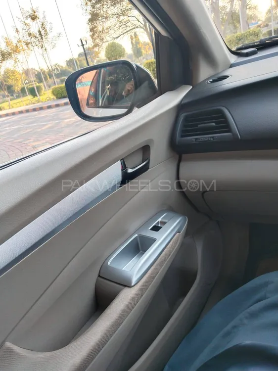 Honda City 2016 for Sale in Khanewal Honda City 2016 for Sale in Khanewal Image-9