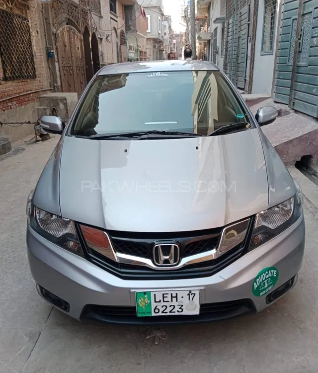 Honda City 2017 for Sale in Jaranwala Image-1