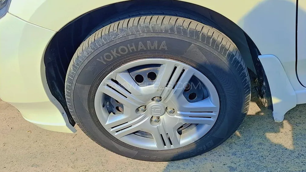 Honda City 2021 for Sale in Bahawalpur Honda City 2021 for Sale in Bahawalpur Image-7