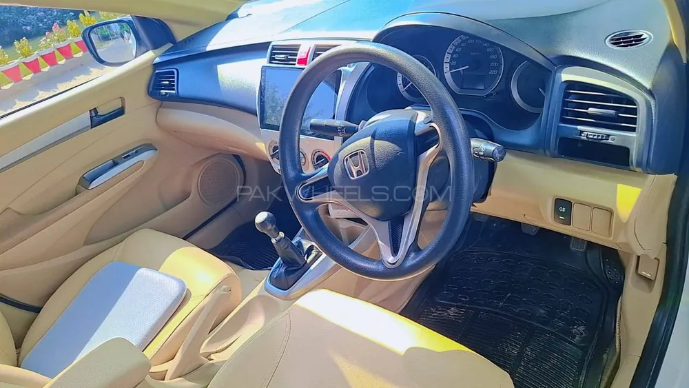 Honda City 2021 for Sale in Bahawalpur Honda City 2021 for Sale in Bahawalpur Image-10