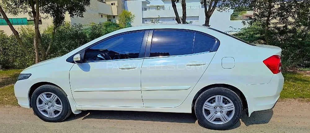 Honda City 2021 for Sale in Bahawalpur Honda City 2021 for Sale in Bahawalpur Image-5