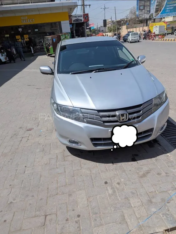 Honda City 2009 for Sale in Multan Honda City 2009 for Sale in Multan Image-1