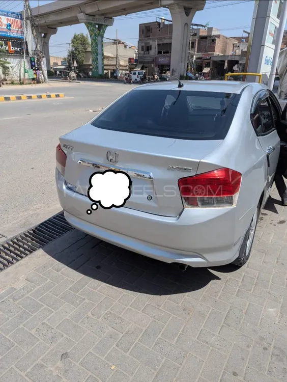 Honda City 2009 for Sale in Multan Honda City 2009 for Sale in Multan Image-2