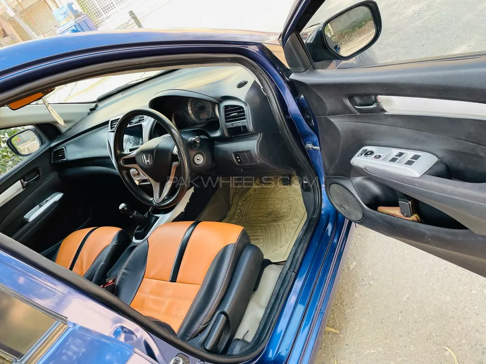 Honda City 2010 for Sale in Kohat Honda City 2010 for Sale in Kohat Image-9