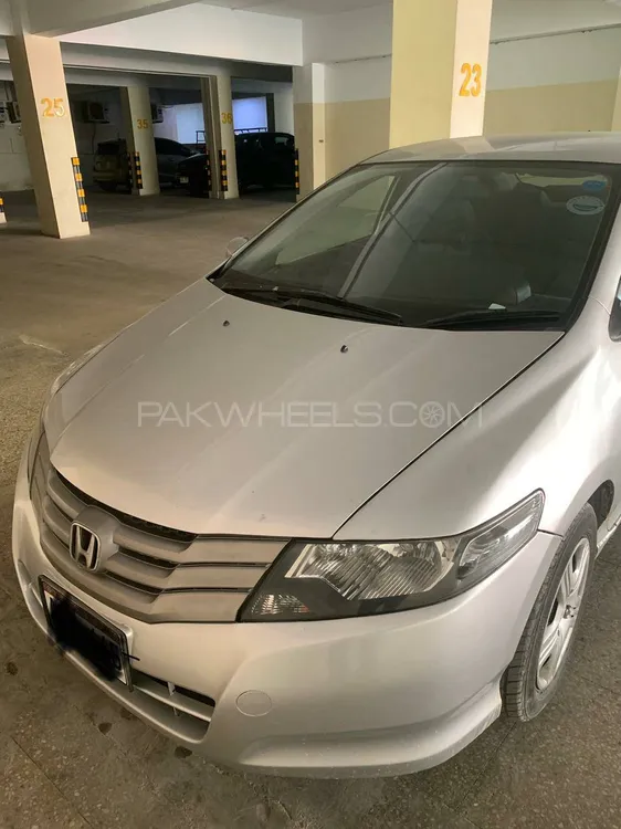 Honda City 2009 for Sale in Karachi Image-1