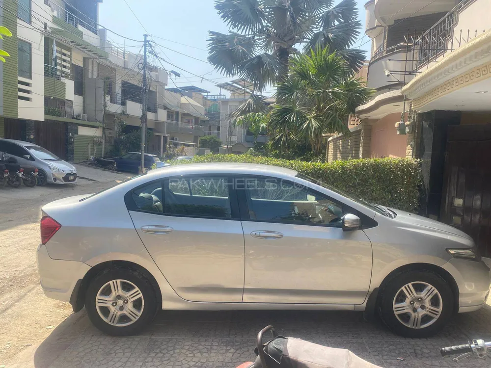 Honda City 2016 for Sale in Karachi Honda City 2016 for Sale in Karachi Image-1