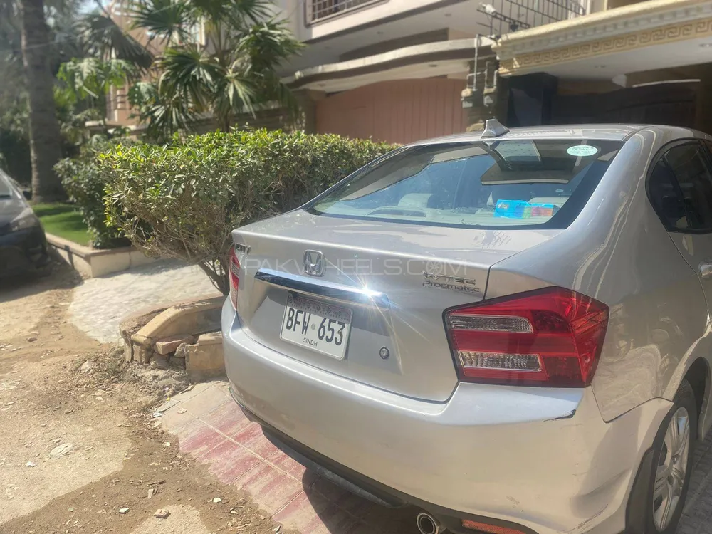 Honda City 2016 for Sale in Karachi Honda City 2016 for Sale in Karachi Image-10