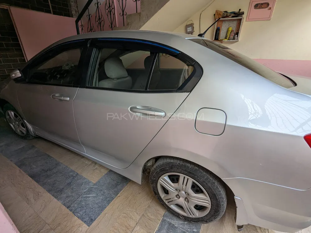 Honda City 2016 for Sale in Karachi Honda City 2016 for Sale in Karachi Image-4