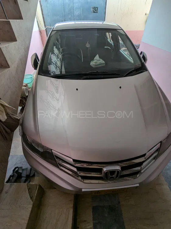 Honda City 2016 for Sale in Karachi Honda City 2016 for Sale in Karachi Image-2
