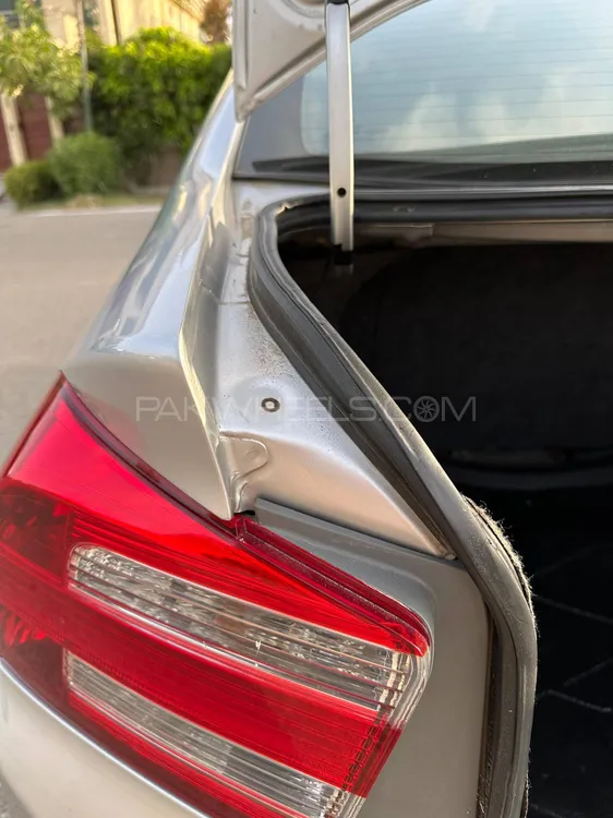 Honda City 2016 for Sale in Karachi Honda City 2016 for Sale in Karachi Image-6