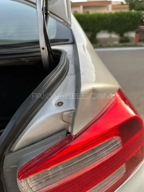 Honda City 2016 for Sale in Karachi Honda City 2016 for Sale in Karachi Image-7