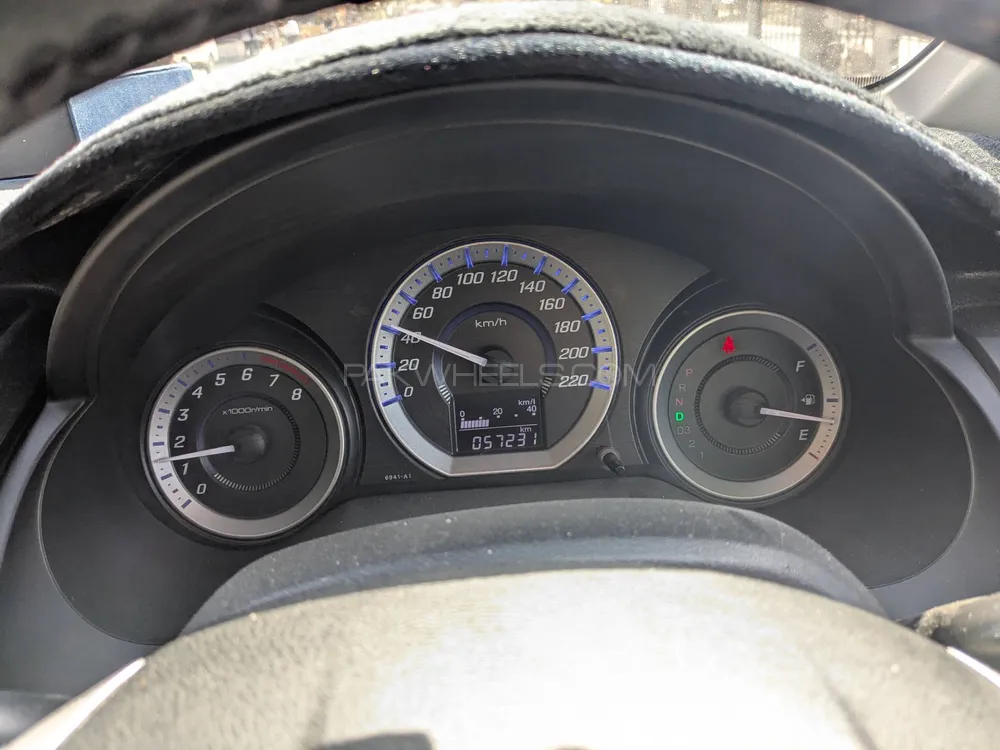 Honda City 2016 for Sale in Karachi Honda City 2016 for Sale in Karachi Image-12