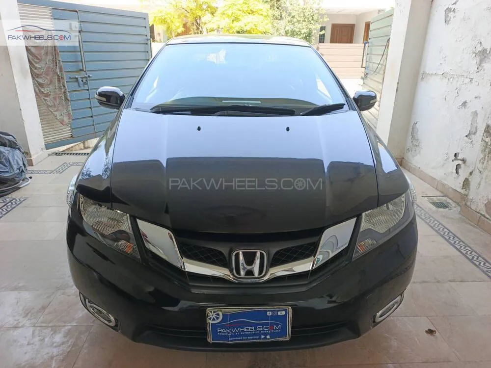 Honda City 2018 for Sale in Islamabad Honda City 2018 for Sale in Islamabad Image-1