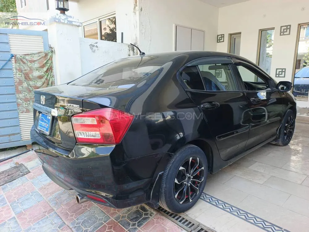 Honda City 2018 for Sale in Islamabad Honda City 2018 for Sale in Islamabad Image-4